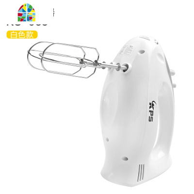 祁和 ks 935 手持式烘焙奶油打发器搅拌器电动打蛋器电动家用小型 FENGHOU 黄色