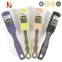 三维工匠家用多大号长柄洗鞋刷中等硬度不伤鞋刷鞋刷子强力去污清洁刷
