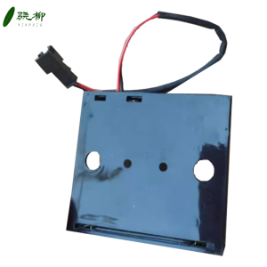 5号电池座 母头/个