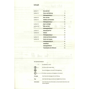 [M]欧标德语教程 A2 备考训练-9787532781904