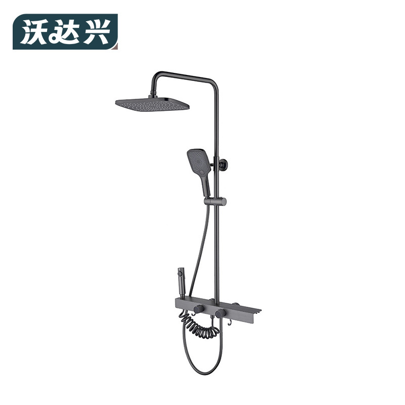 沃达兴 沐浴花洒 R20021Q/套