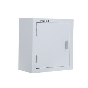 铂联安全(BOLIANANQUAN) 手机屏蔽柜考场会议室5G信号屏蔽柜安全保管柜16格屏蔽柜可壁挂BL-PBG-03