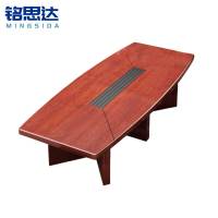 铭思达实木会议桌