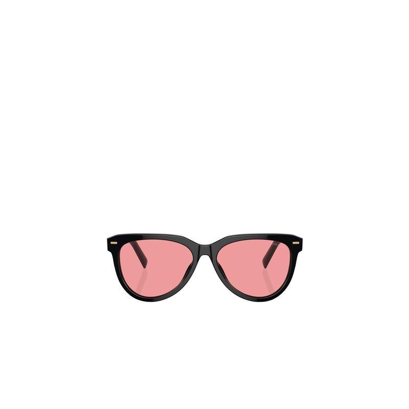 miumiu缪缪太阳镜女遮光护眼防紫外线时尚猫眼型全框有色镜片