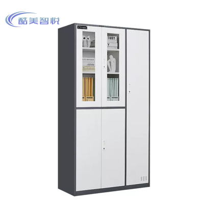 酷美智悦 套色文件柜 1800*1200*500 个