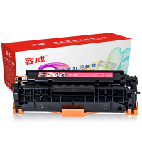 容威 佳能CRG418M红色硒鼓 适用Canon IC MF8580Cdw MF8550Cdn打印机墨盒 墨粉盒
