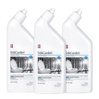 蔬果园(SukGarden)马桶清洁剂洁厕液去污抑菌去异味 阳光松木洁厕剂(强效去垢型) 500g*3