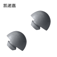 凯诺嘉 减震堵 JS-216 直径15mm 高14mm 个
