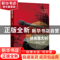 正版 拯救意大利 (美)罗伯特·M. 埃德塞(Robert M. Edsel)著 陕西