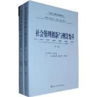 正版新书]社会管理创新与刑法变革-(上.下卷)朱孝清 莫洪宪 黄京