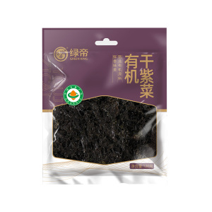 绿帝精选福建紫菜200克袋装一级品质鲜美健康轻奢美味