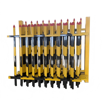 菡煌 1510*1230 隔离防撞警示护栏 个