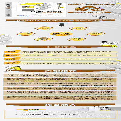 [M]B端产品设计与运营实战 于连林 编 -9787301328828