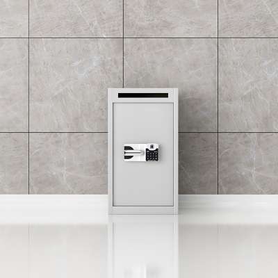 臻远 ZY-DXG-08 文件待销柜密纸回收箱 国保指纹锁 500*550*750