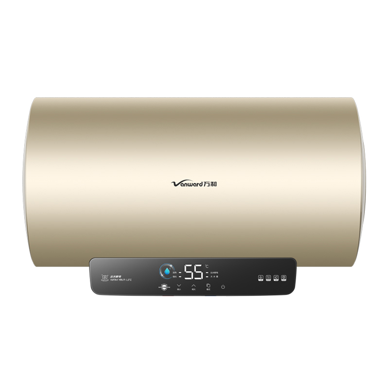 万和(Vanward) 80升电热水器E80-MC3 储水式电热 出水断电六倍增容 双防护盾一级能效
