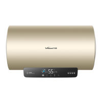 万和(Vanward) 80升电热水器E80-MC3 储水式电热 出水断电六倍增容 双防护盾一级能效