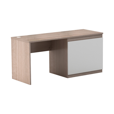 臻远 ZY-BQT-04 办公桌学习桌电脑桌1.4米写字台