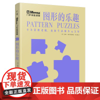 千寻智力 门萨烧脑谜题·图形的乐趣