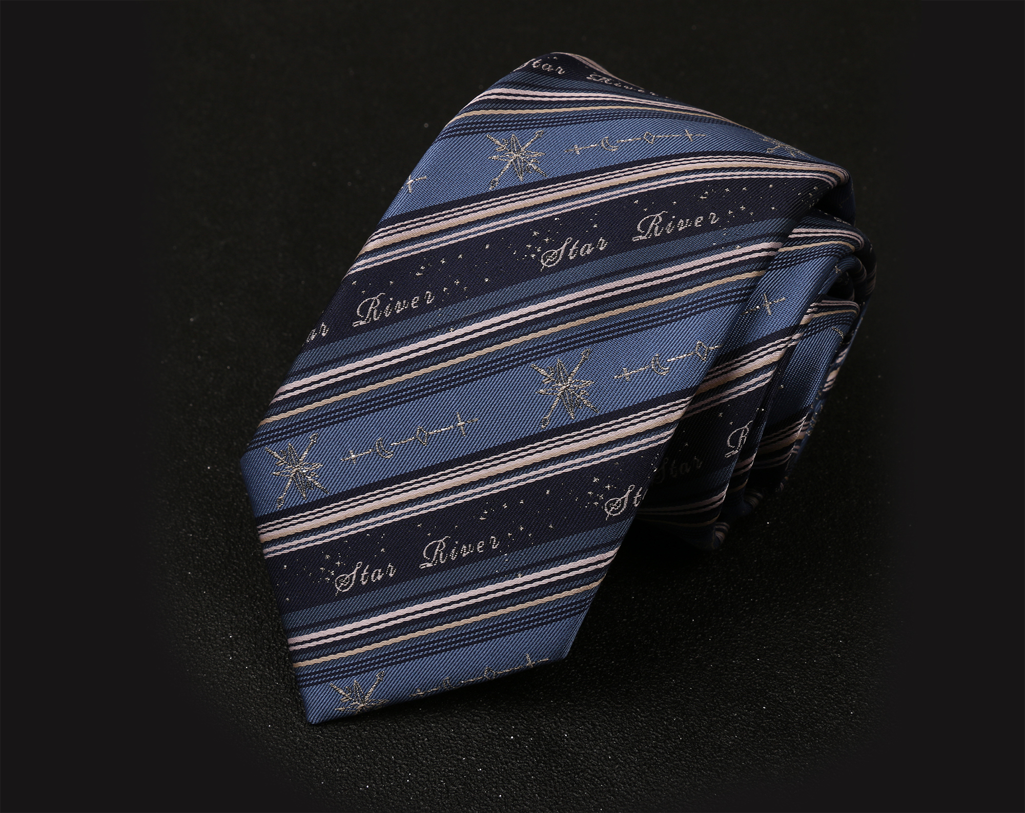 盛世尼曼梦见电子兔开普勒dk领带烫金银jk女男学生原创制服小物