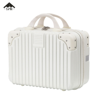三人居便携手提化妆箱14英寸 SRJWG-006 (颜色备注)个