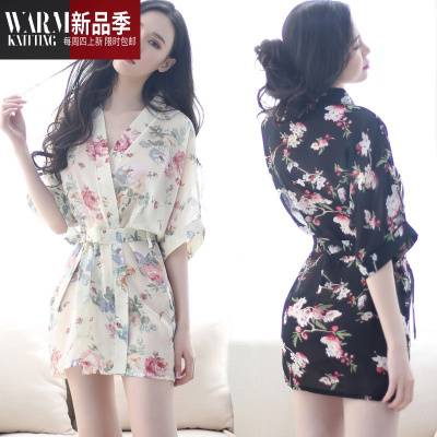 情趣内衣性感女骚蕾丝小胸透明制服睡衣诱惑夜店挑逗套装用品SHANCHAO