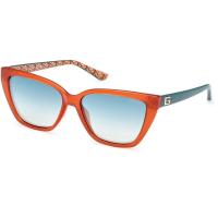 GUESS 新款女士太阳镜GU7919 53770 街拍海边度假旅行防强光防蓝光墨镜