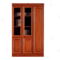 首指(SZ)木质文件柜/办公柜/三门书柜E-7303