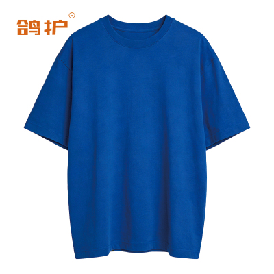 鸽护 短袖T恤 cm48-克兰因蓝色 件