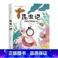 昆虫记 [正版]昆虫记 小学生课外阅读丛书系列经典儿童文学读物 [7-10岁]