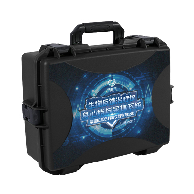 伍贰伍WEW-JDFK生物反馈治疗仪身心指标采集系统团体版支持运动状态下实时采集