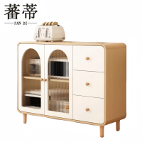 蕃蒂储物柜120*40*81cm台