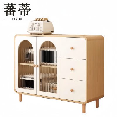 蕃蒂储物柜120*40*81cm台