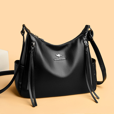 包包时尚女包新款2026斜挎包女中年女士妈妈包大气单肩包