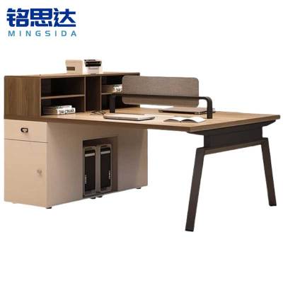 铭思达屏风工位1.2米双人张