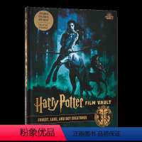 电影艺术宝典 卷一 [正版]哈利波特8 哈利波特与被诅咒的孩子 英文原版 Harry Potter and the Cu