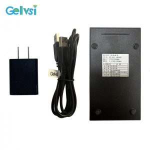 格律斯 适配复旦802左右扣充电器 OPH802/套