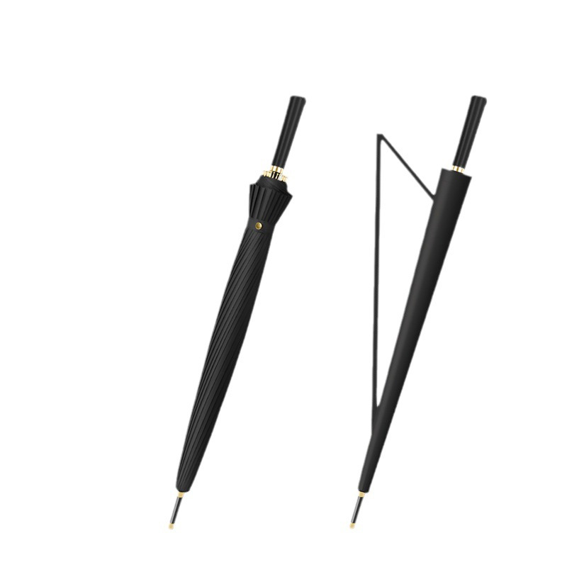 正良铁华 雨伞 升级纤维手动24骨 把