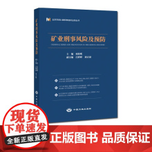 书自营]矿业刑事风险及预防