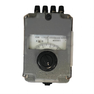 鸣为电子 电阻表ZC-8 1台