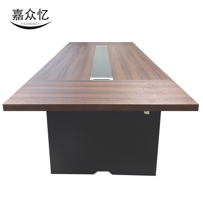嘉众忆 会议桌 3600*1400*750mm JZY-2 张