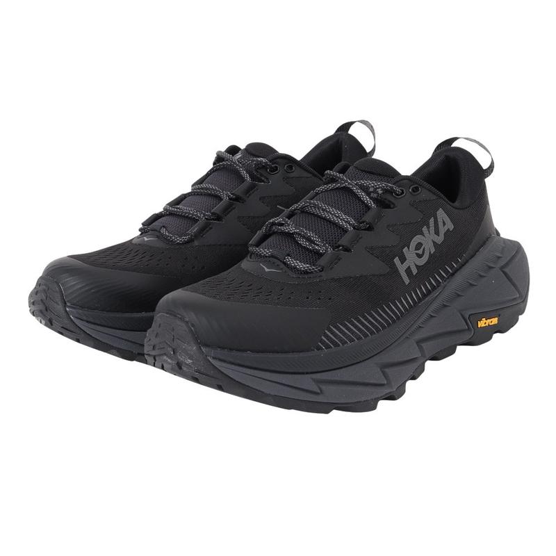 Hoka One One徒步鞋男低帮登山鞋缓震越野跑鞋环保材料户外运动机能鞋