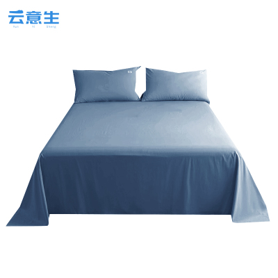 云意生 全棉床单 120*230cm/床