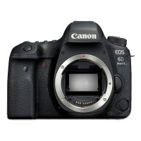 佳能(Canon)EOS 6D Mark II 6D2单机身 全画幅 专业单反相机(约2620万像素/4K延时视频短片)
