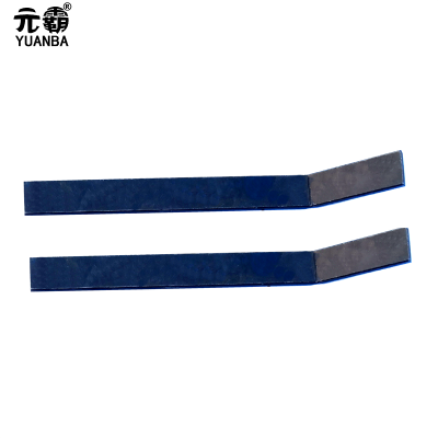 元霸-夯实棒 铝热焊S60/300x40x5mm单位:对 铝热焊S60/300x40x5mm单位:对