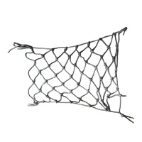 铁邦邦 高强度锦纶防护网 网孔10cm,绳粗8mm 平方米