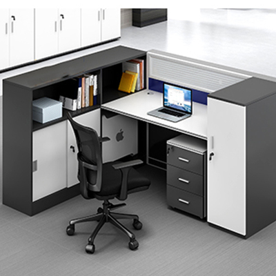 绵冠MIANGUAN办公桌组合职员办公桌屏风办公桌工位办公桌