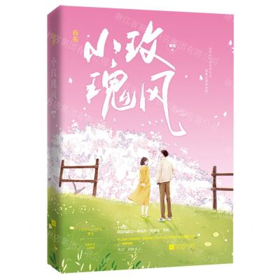 [N]小玫瑰风-9787559453303