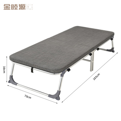 金睦源JIN MU YON 折叠床 185*70*38cm张
