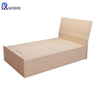 渝瑞坤 床 1200*2000*400mm/张