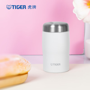 虎牌(TIGER)保冷保温杯轻量便携简约不锈钢拧盖水杯MJF-A024 240ml